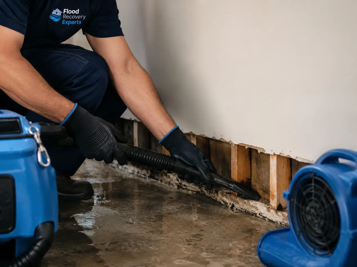Why choose Flood Damage Cleanup in Irvington, IL